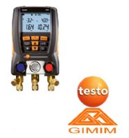 MANIFOLD PARA REFRIGERACIÓN TESTO 550